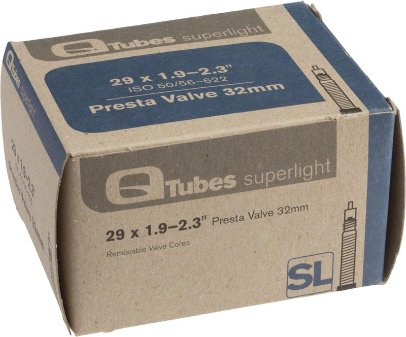 Teravail Superlight Tube - 29 x 2 - 2.4 40mm Presta Valve
