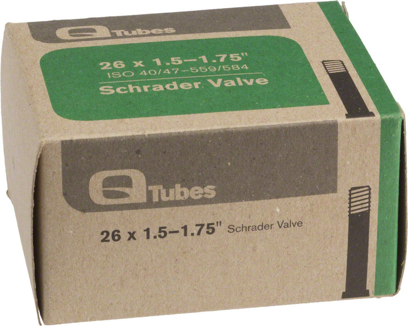 Teravail Standard Tube - 26 x 1.5 - 1.75 35mm Schrader Valve