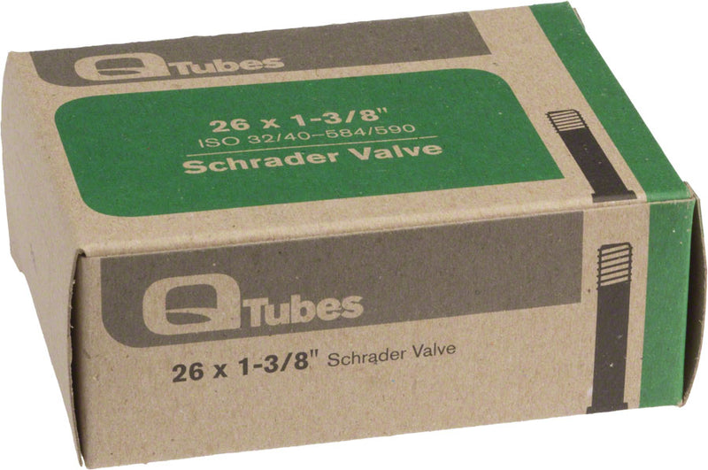 Teravail Standard Tube - 26 x 1-1/4 - 1-3/8 35mm Schrader Valve