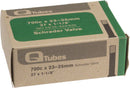 Teravail Standard Tube - 700 x 20 - 28mm 35mm Schrader Valve