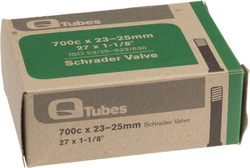 Teravail Standard Tube - 700 x 20 - 28mm 35mm Schrader Valve