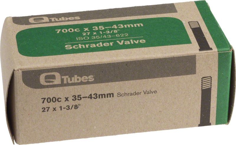 Teravail Standard Tube - 700 x 30 - 43mm 35mm Schrader Valve