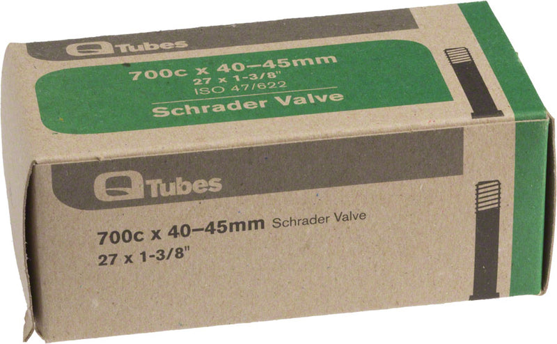 Teravail Standard Tube - 700 x 45 - 50mm 35mm Schrader Valve