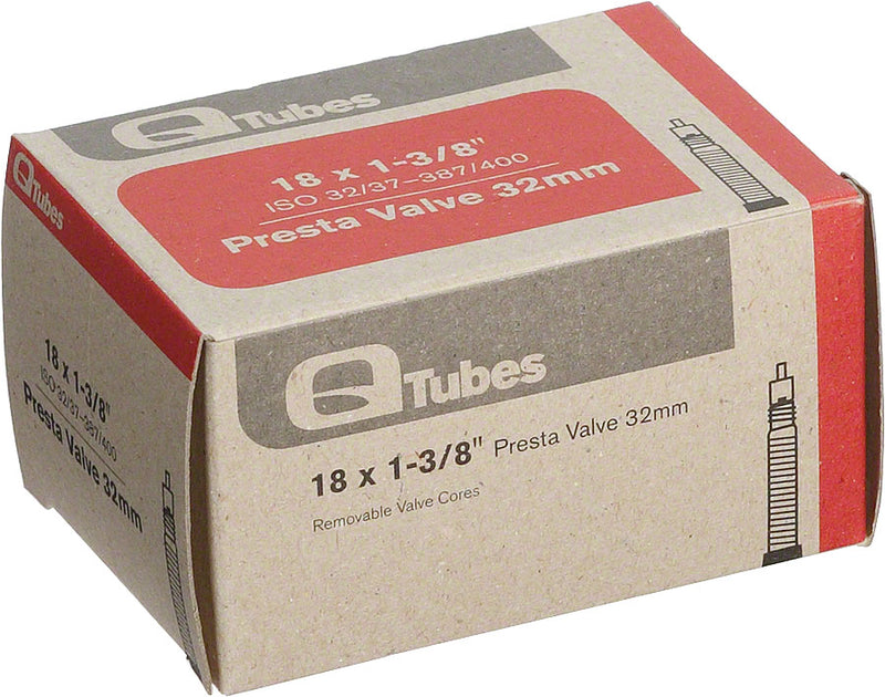 Teravail Standard Tube - 18 x 1-1/4 - 1-3/8 32mm Presta Valve