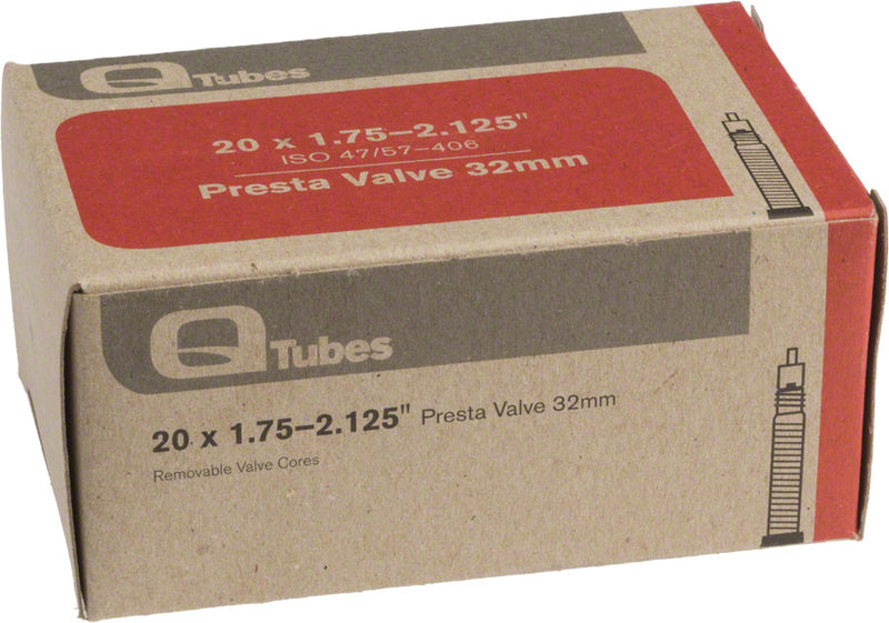Teravail Standard Tube - 20 x 1.75 - 2.35 32mm Presta Valve