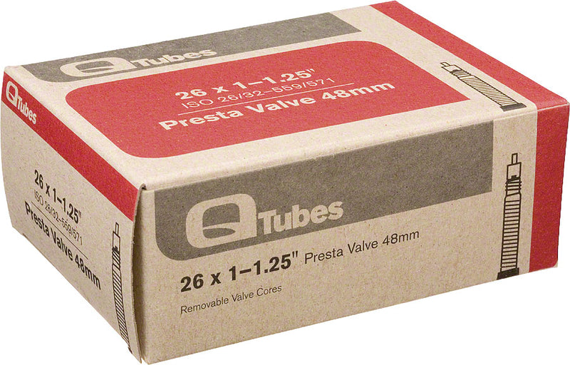 Teravail Standard Tube - 26 x 1 - 1.5 48mm Presta Valve