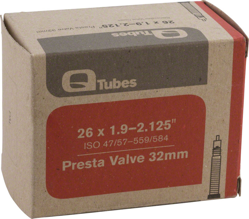 Teravail Standard Tube - 26 x 1.75 - 2.35 40mm Presta Valve