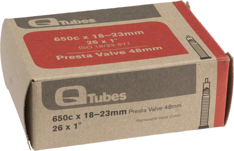 Teravail Standard Tube - 650 x 20 - 28mm 48mm Presta Valve
