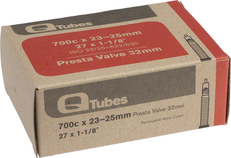 Teravail Standard Tube - 700 x 20 - 28mm 40mm Presta Valve
