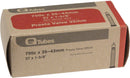 Teravail Standard Tube - 700 x 30 - 43mm 40mm Presta Valve