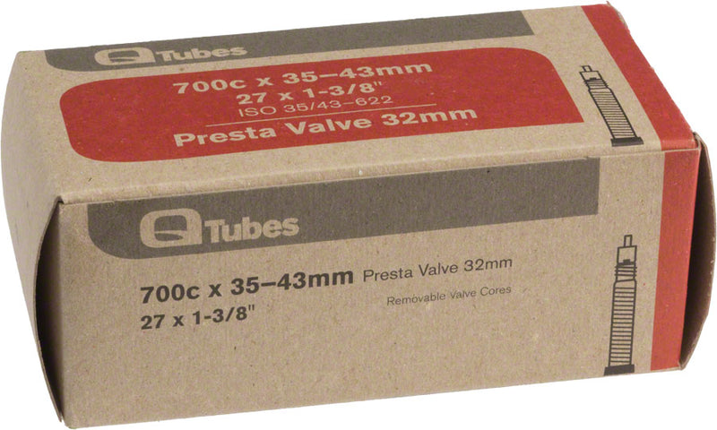 Teravail Standard Tube - 700 x 30 - 43mm 40mm Presta Valve