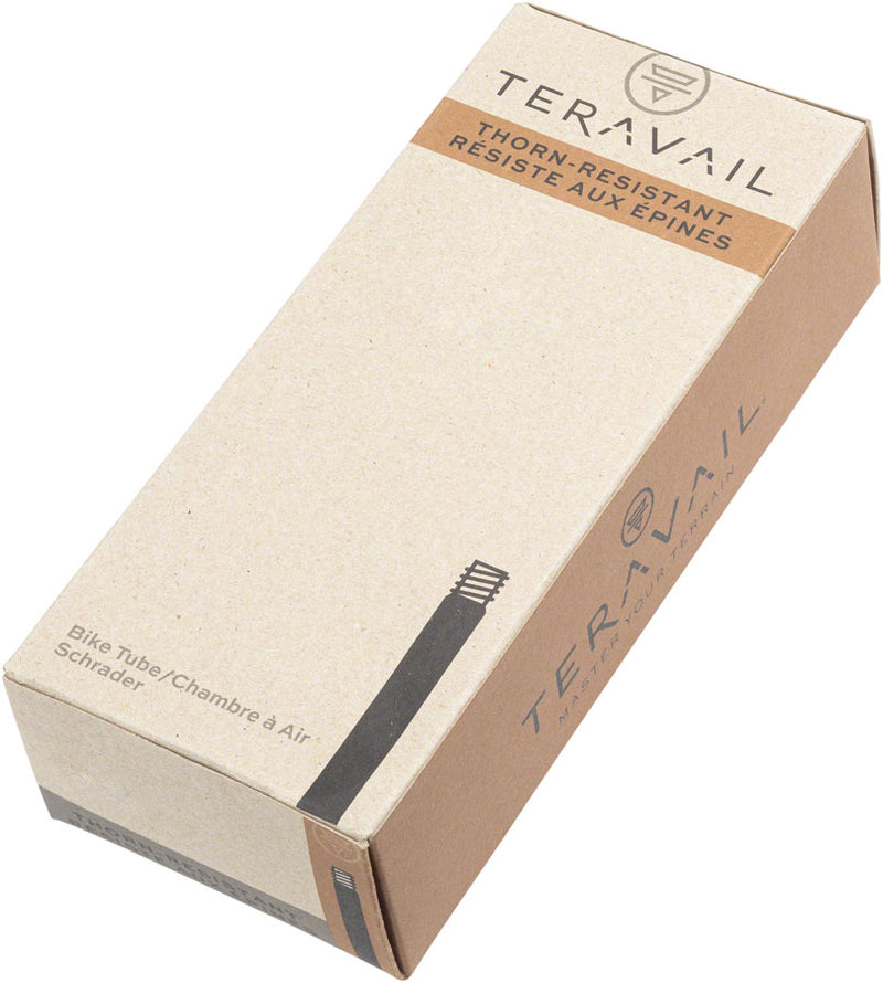 Teravail Protection Tube - 12 - 1/2 x 1.75 - 2 - 1/4 35mm Schrader Valve