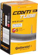 Continental Light Tube - 26 x 1.75 - 2.5 42mm Presta Valve