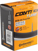 Continental Freeride Tube - 26 x 2.3 - 2.7 42mm Presta Valve