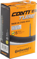 Continental Tube - 700 x 25 - 32mm 60mm Presta Valve