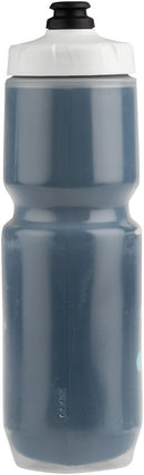 Salsa Tundra Buds Purist Insulated Water Bottle - Indigo White YLW Teal Green 23oz