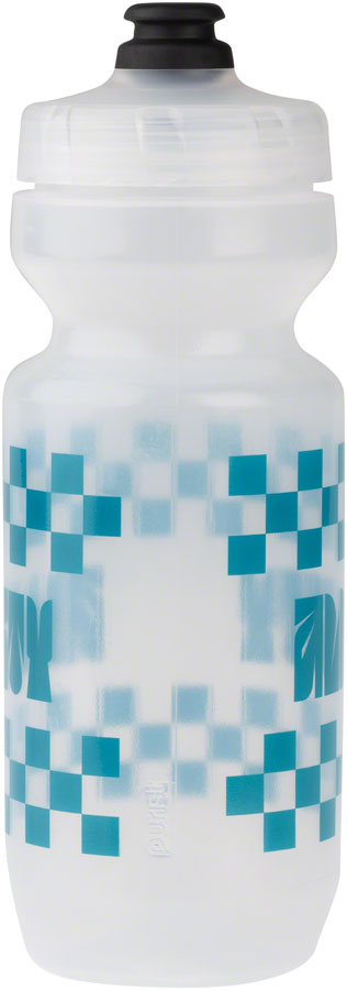All-City Week-Endo Purist Water Bottle - Clear 22oz
