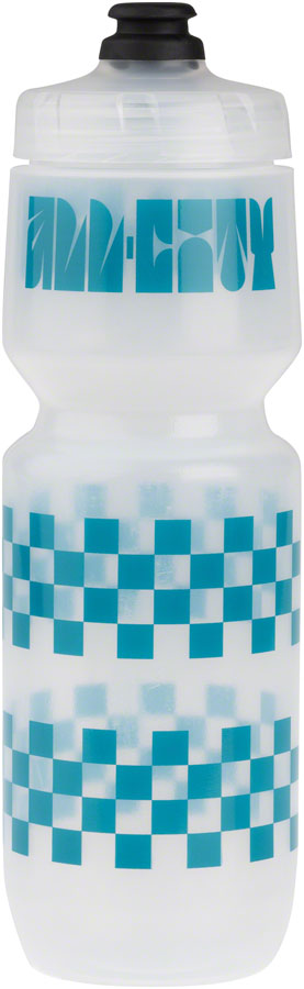 All-City Week-Endo Purist Water Bottle - Clear 26oz