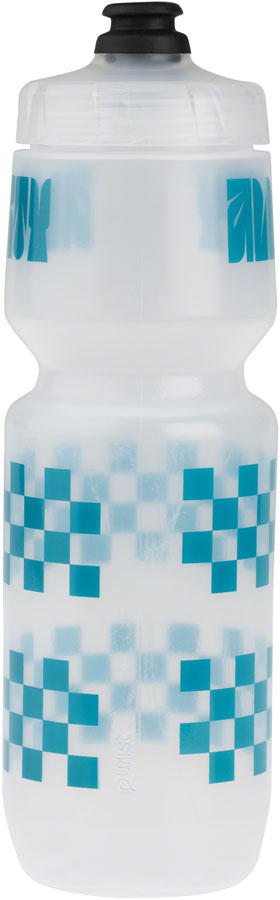 All-City Week-Endo Purist Water Bottle - Clear 26oz