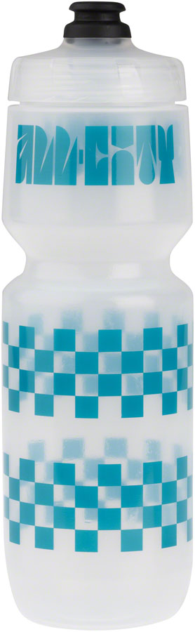 All-City Week-Endo Purist Water Bottle - Clear 26oz