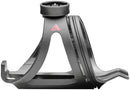 Profile Design Axis Grip Water Bottle Cage - Garmin Mount Nylon/Glass Black