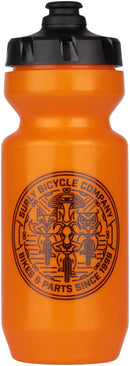 Surly Monster Squad Water Bottle - Orange 22oz