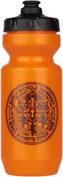 Surly Monster Squad Water Bottle - Orange 22oz