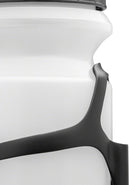 Profile Design AXIS Ultimate Carbon Water Bottle Cage - Includes Bottle Carbon BLK