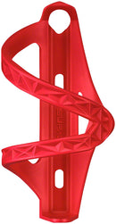 Supacaz Side Swipe Bottle Cage - Right Side Entry Red