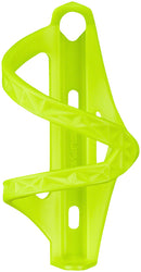 Supacaz Side Swipe Bottle Cage - Right Side Entry Yellow