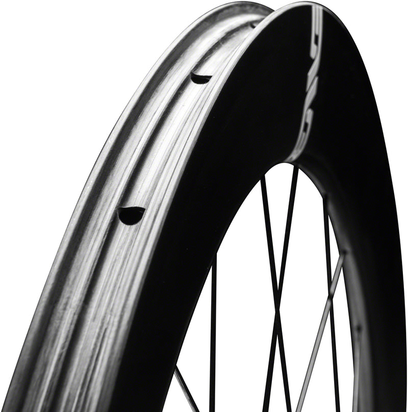 ENVE Composites 65 Foundation Wheelset - 700 12 x 100/142mm Center-Lock XDR BLK