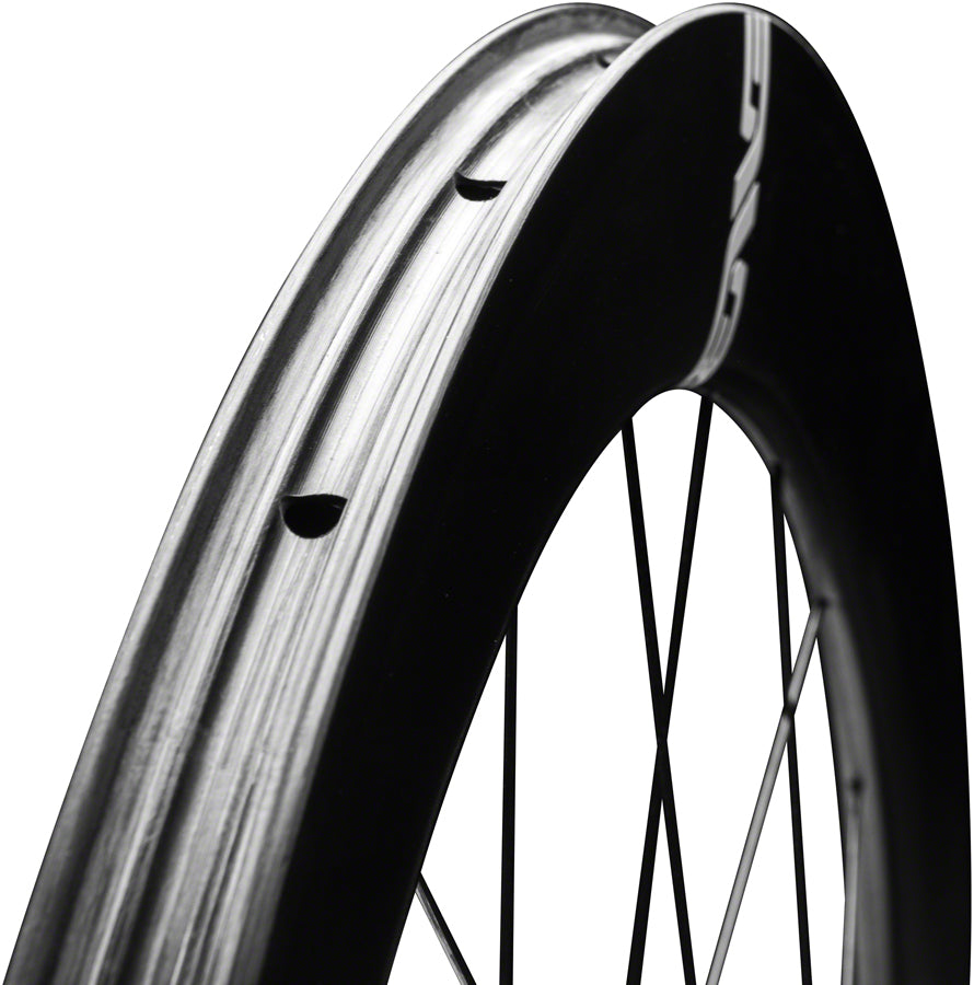 ENVE 65 Wheel Set 700C / 622 Holes: F: 24 R: 24 F: 12mm R