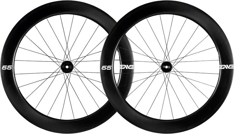 ENVE Composites 65 Foundation Wheelset - 700 12 x 100/142mm Center-Lock XDR BLK