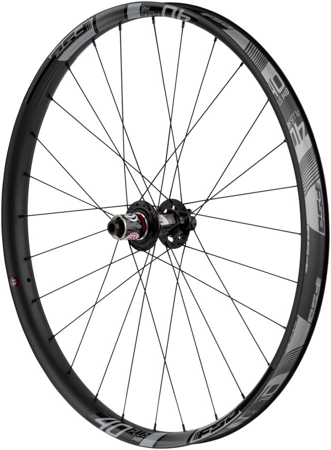 Full Speed Ahead Non Series Off-Road Plus Wheelset - 27.5" 15 x 110mm/12 x 148mm 6-Bolt HG 11 BLK
