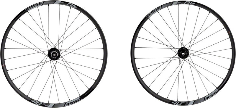 Full Speed Ahead Non Series Off-Road Plus Wheelset - 27.5" 12/15 x 110mm/12 x 148mm 6-Bolt HG 11 BLK
