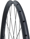 Ritchey Comp Zeta GX Wheelset - 700c 12 x 100mm/12 x 142mm 6-Bolt HG 11 Road BLK