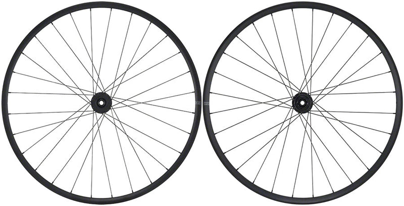 Ritchey Comp Zeta GX Wheelset - 700c 12 x 100mm/12 x 142mm 6-Bolt HG 11