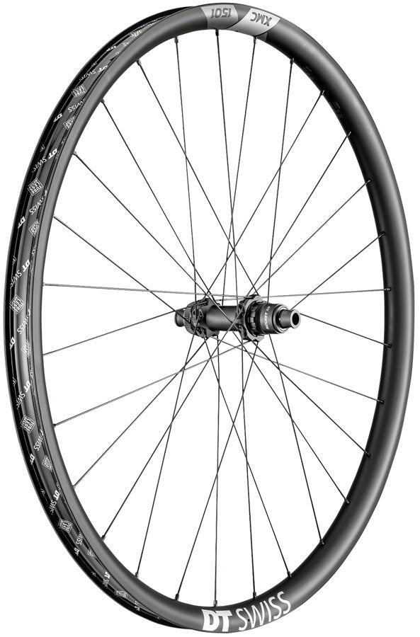 DT Swiss XMC 1501 SPLINE ONE  Rear Wheel - 29" 12 x 157mm Center-Lock/6-Bolt XD / Micro Spline BLK