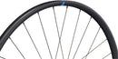 Ritchey WCS Zeta GX Wheelset - 700 12 x 100mm/12 x142mm Center-Lock HG11 Road BLK