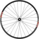 DT Swiss EX 511 Front Wheel - 29" 15 x 110mm 6-Bolt Black