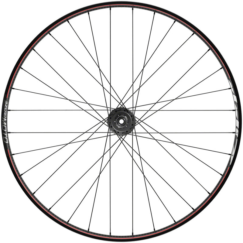 Zipp 3ZERO MOTO B1 Wheel Rear 27.5 / 584 Holes: 32 12mm TA 148mm Disc IS 6-bolt SRAM XD Slate Logo/Stealth Line