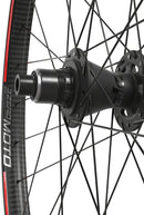 Zipp 3ZERO MOTO B1 Wheel Rear 29'' / 622 Holes: 32 12mm TA 148mm Disc IS 6-bolt SRAM XD Slate Logo/Stealth Line