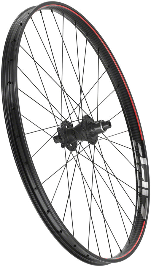 Zipp 3ZERO MOTO Rear Wheel - 27.5" 12 x 148mm Boost 6-Bolt XD Slate/Stealth