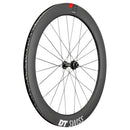 DT Swiss ARC1100 DiCut Front Wheel - 62mm 700c 12 x 100mm Centerlock Black