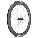 DT Swiss ARC1400 DiCut Front Wheel - 62mm 700c 12 x 100mm Centerlock Black
