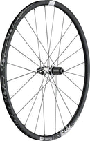 DT Swiss CR 1600 Spline Rear Wheel - 700 12 x 142mm Center-Lock HG 11 Black