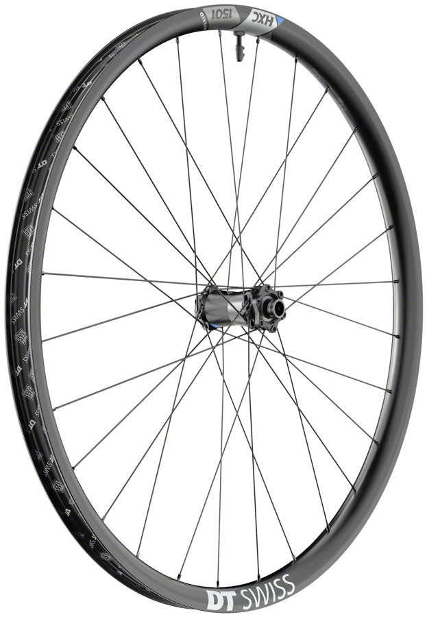 DT Swiss HXC 1501 Spline ONE Front Wheel - 29" 15 x 110mm 6-Bolt Black