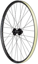 Stan's No Tubes Crest S2 Front Wheel - 26" QR x 100mm 6-Bolt Black