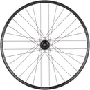 Stans Crest S2 Front Wheel - 27.5" QR x 100mm 6-Bolt Black