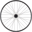 Stans Crest S2 Front Wheel - 27.5" QR x 100mm 6-Bolt Black